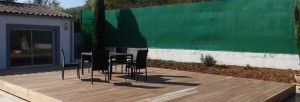 une terrasse en bois conseils