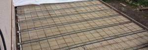construire un terrasse