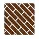 Terrasse composite