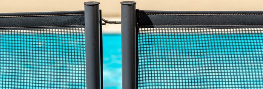 Bien choisir une barrière de piscine