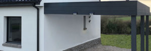 carport en aluminium